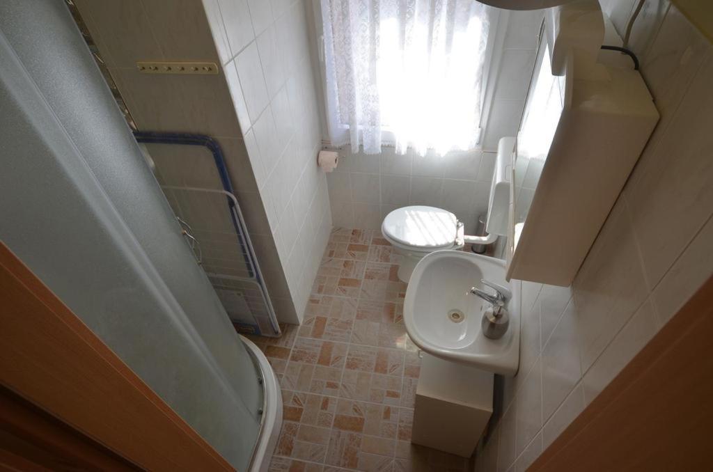 Studio Apartment La Maison De Catherine Ровинь Экстерьер фото