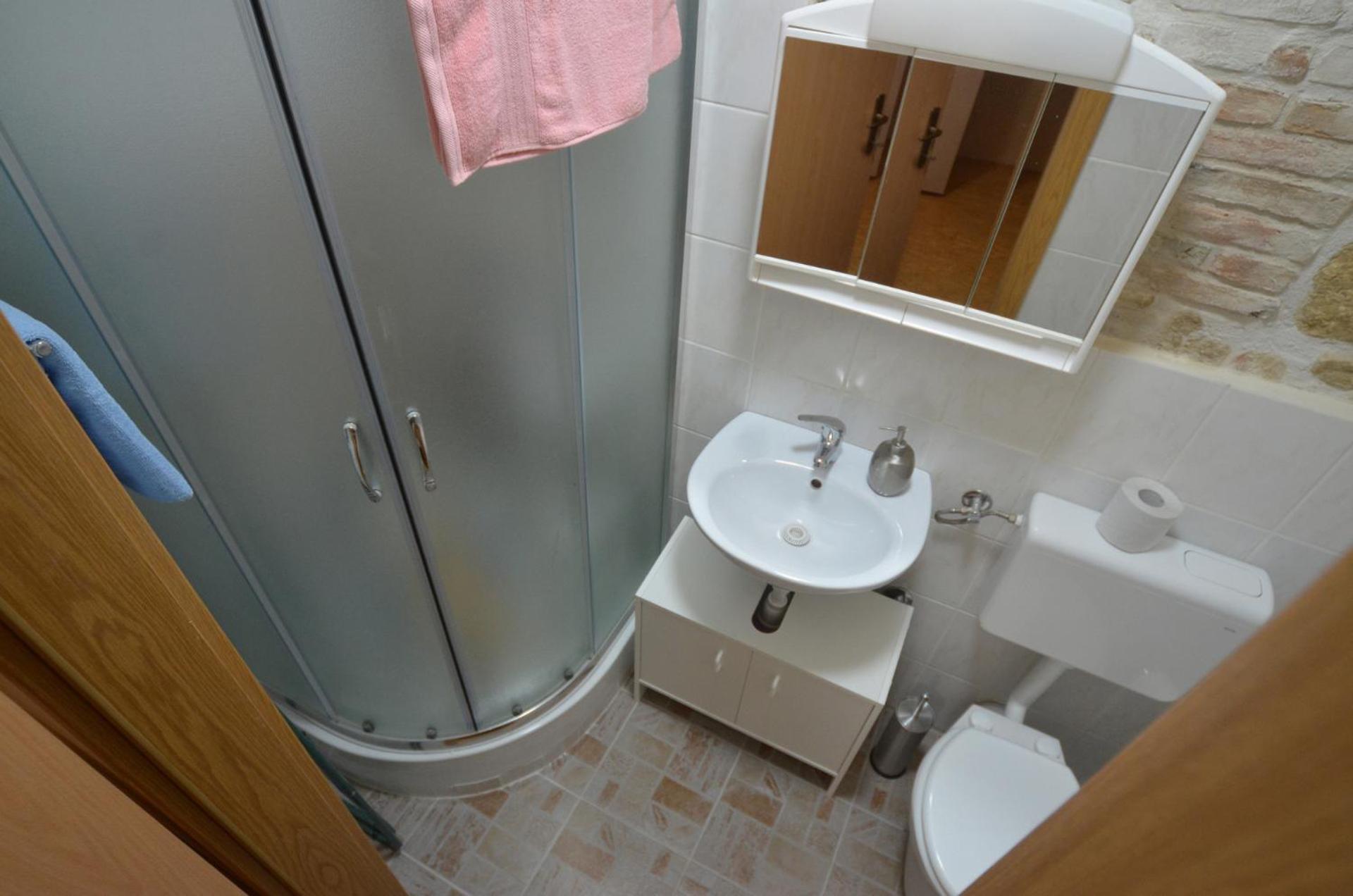 Studio Apartment La Maison De Catherine Ровинь Экстерьер фото